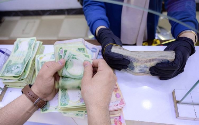 حکومەت بە مەرج لە 15٪ی قەرزی نیشتەجێکردن خۆشدەبێت